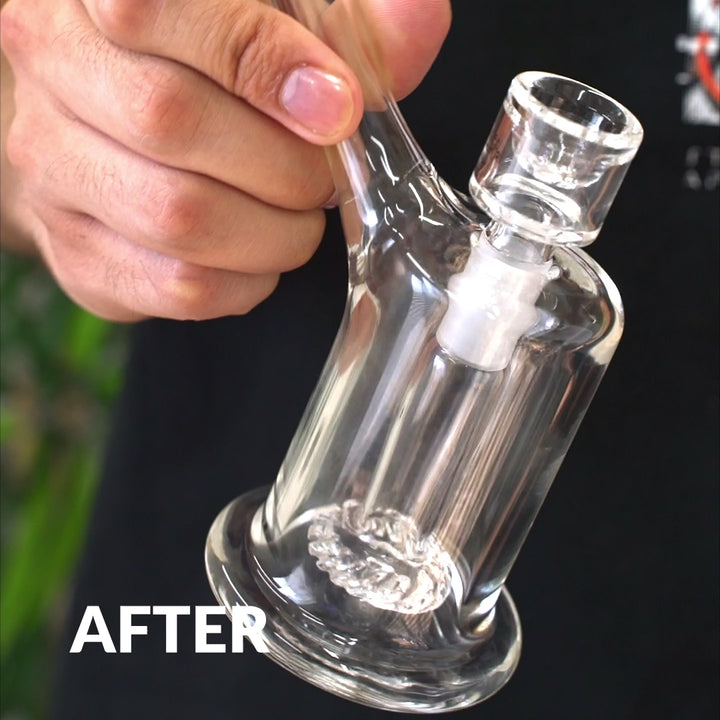 Bong Cleaning