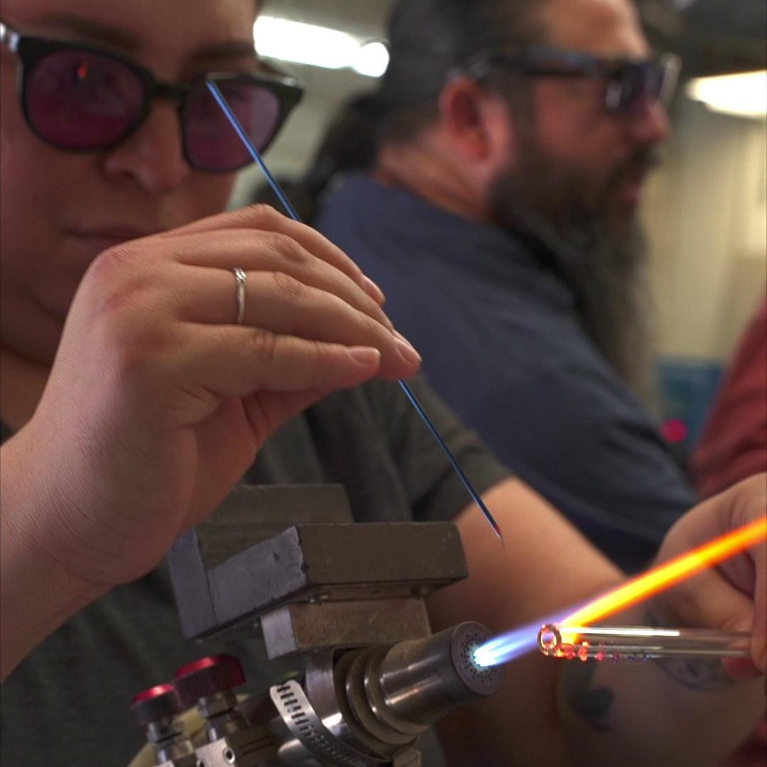 In-Person Glassblowing Class