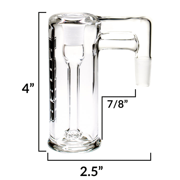 14mm 90° Ash Catcher (Bubbler Compatible)