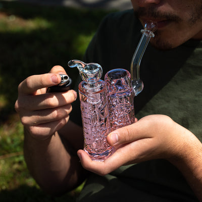 14mm Double Chamber Bubbler