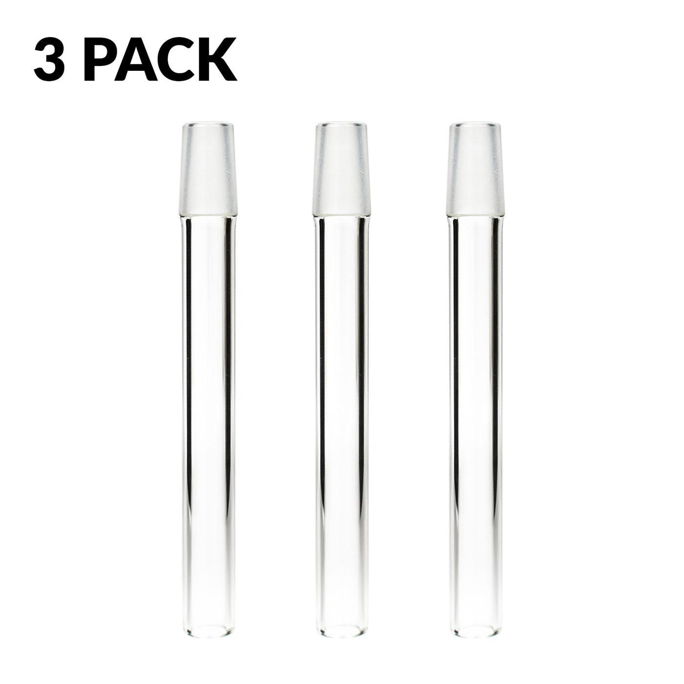 Male Ground Joint 3-Pack