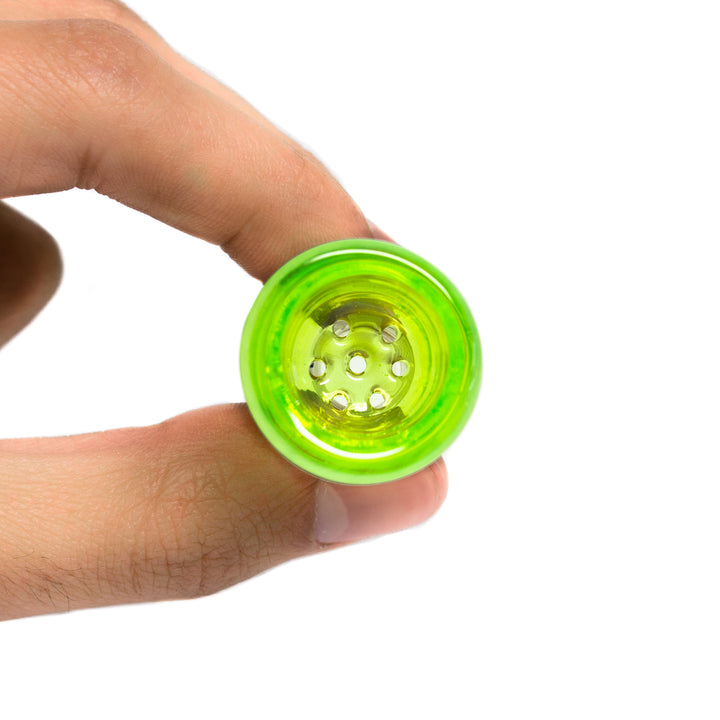 14mm Heady 7-Hole Bowl