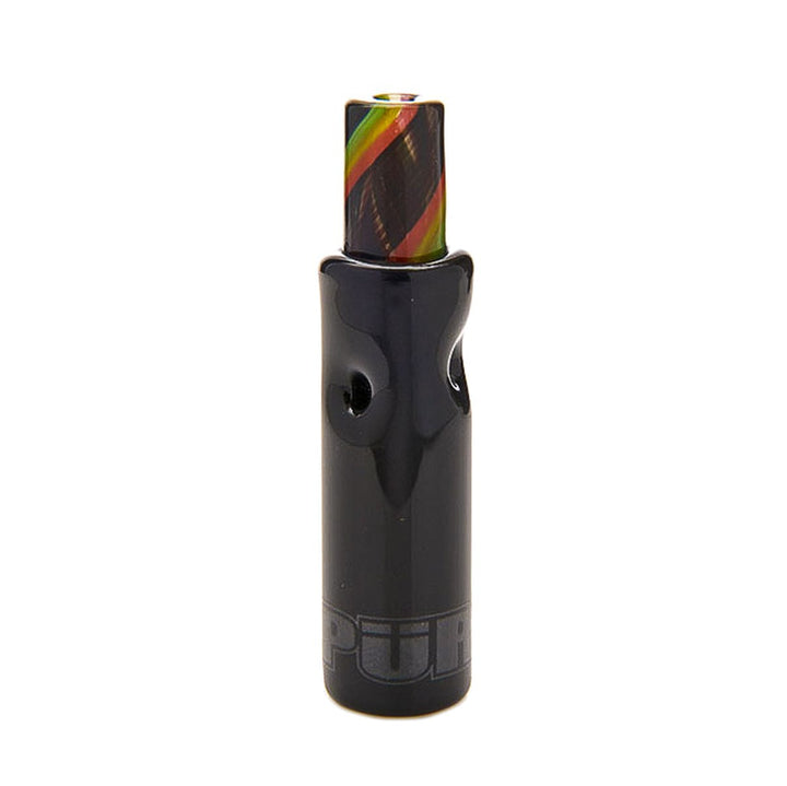 7.5mm Smokey Heady Filter Tip (Black)