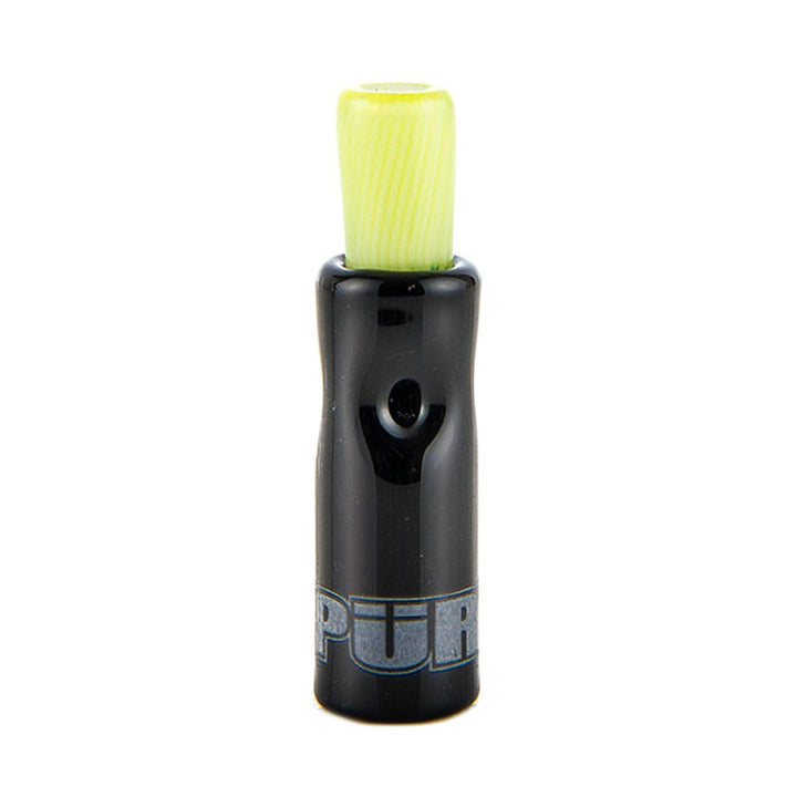 7.5mm Smokey Heady Filter Tip (Black)