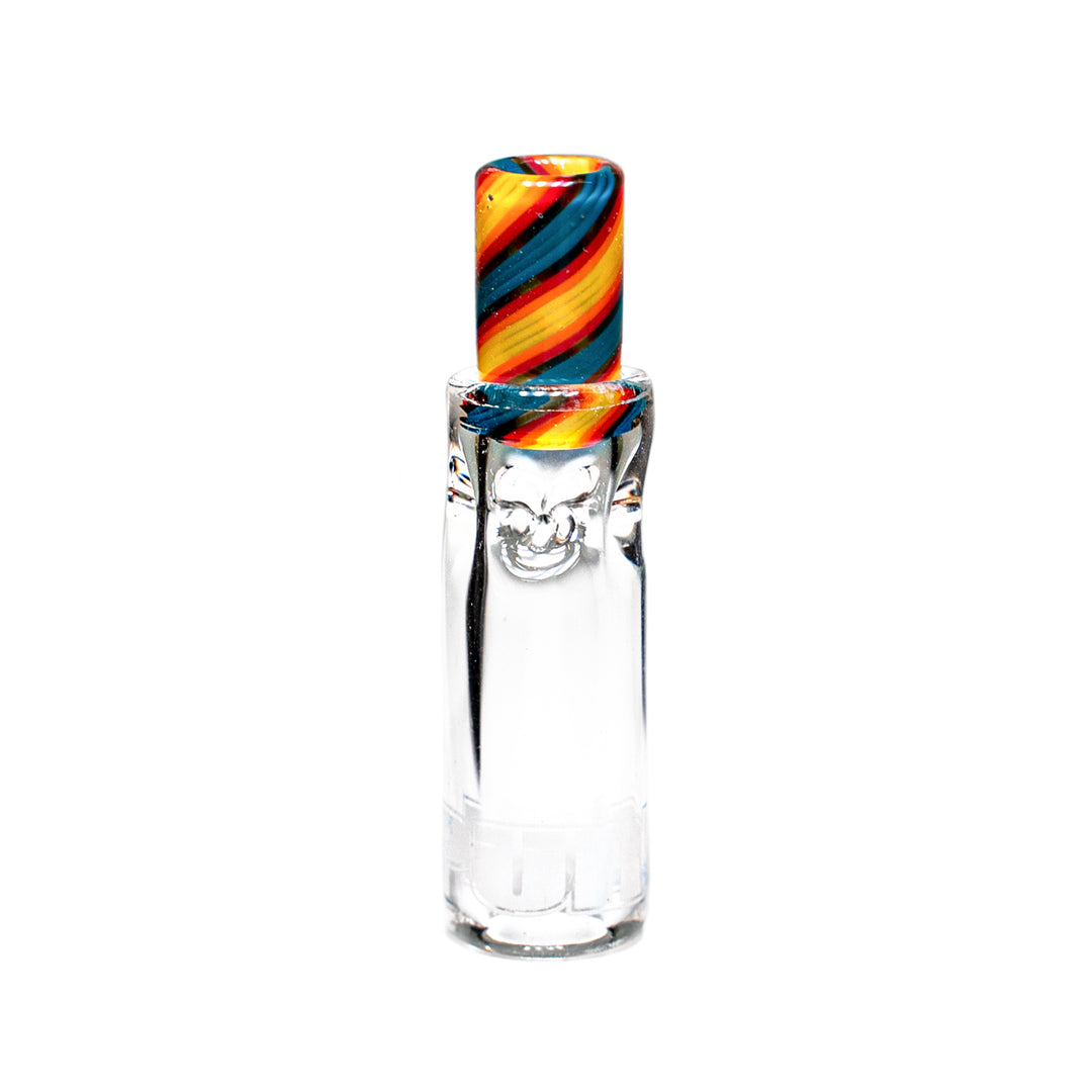 7.5mm Smokey Heady Filter Tip (Clear)