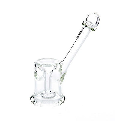 Corn Cob Sherlock Glass Bubbler Water Pipe