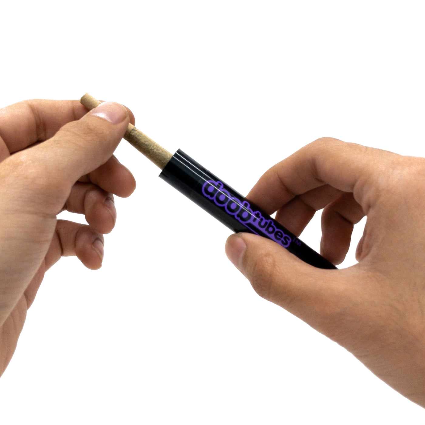 Smell Proof Doob Tube Great for pre-rolls & Joints - Bong Mania