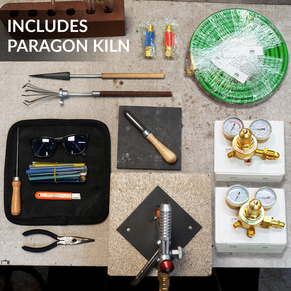 Intermediate Glassblowing Kit