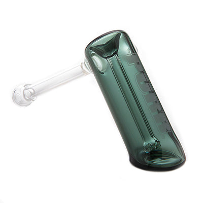 Large Hammer Glass Bubbler Water Pipe