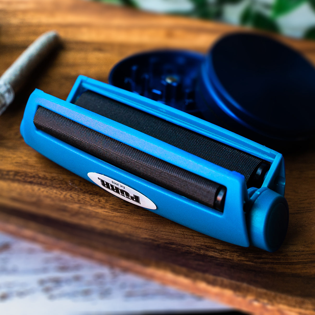 79mm Premium Joint Rolling Machine - Purr Glass