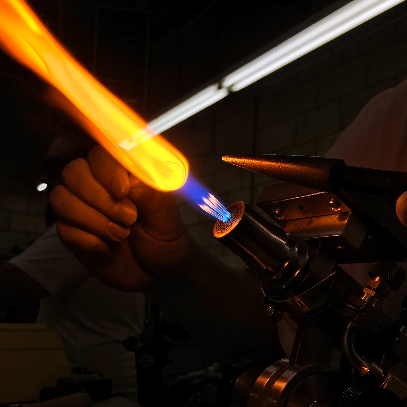 Learn to Blow Glass Online for $49/month