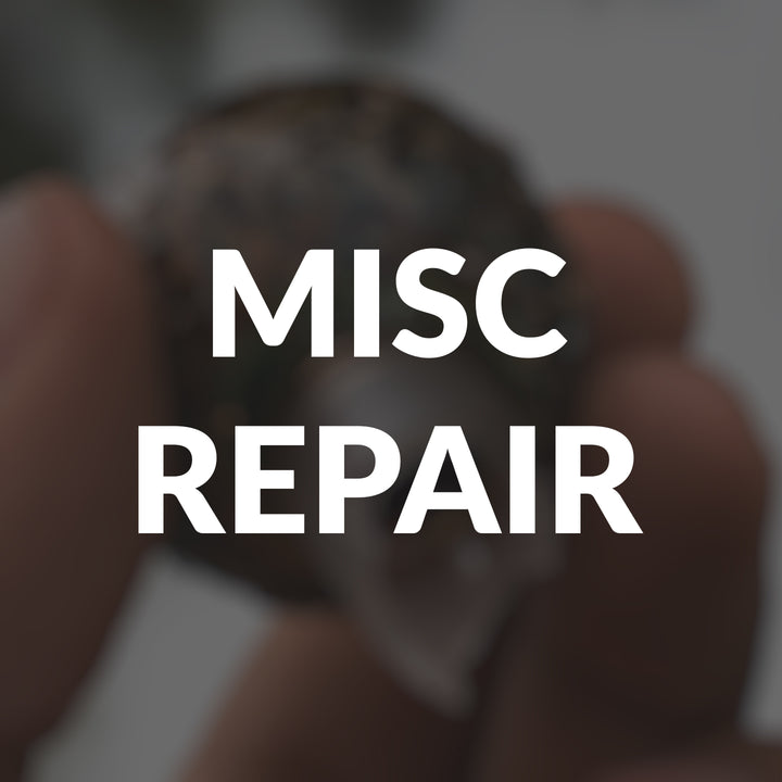 Small Miscellaneous Repair