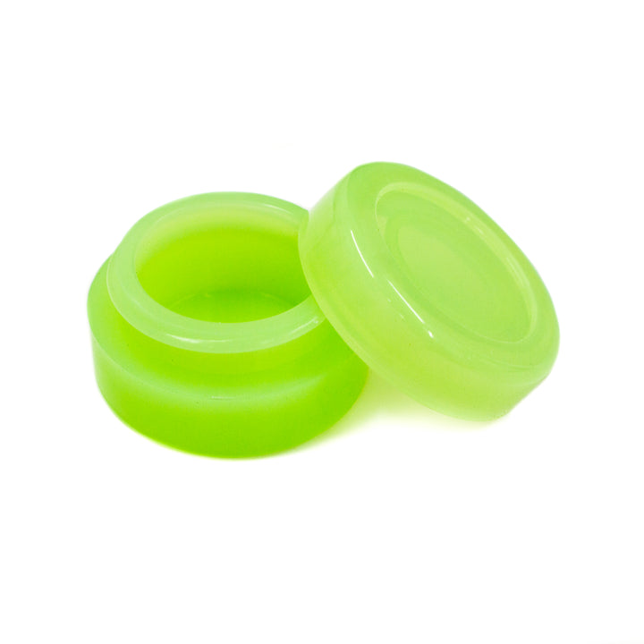 Silicone Dab Jar (2 Pack)