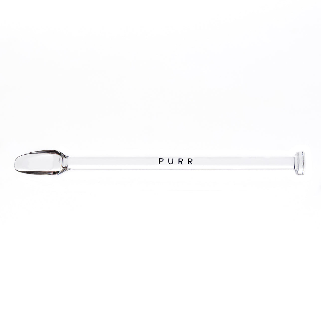 Dabbing Spoon - Scoop Dab Tool - Purr Glass