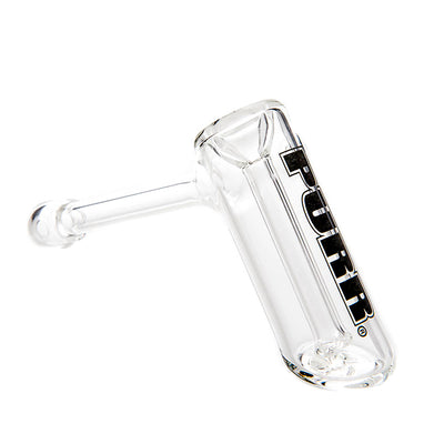 Small Hammer Glass Bubbler Water Pipe