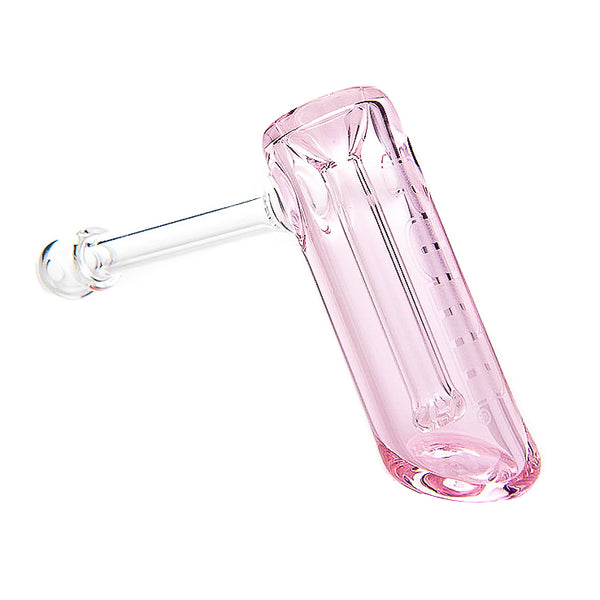 4” Glass Tobacco Smoking Hammer Bubbler Water Pipe Bowl RANDOM