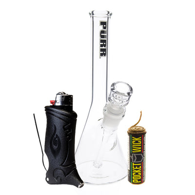 Water Pipe Specialty Set With 7-Hole Bowl
